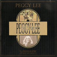 Peggy Lee - The Story