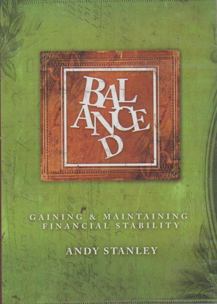 Balance - Andy Stanley (DVD)