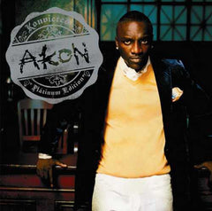 Akon - Konvicted - Platinum Edition