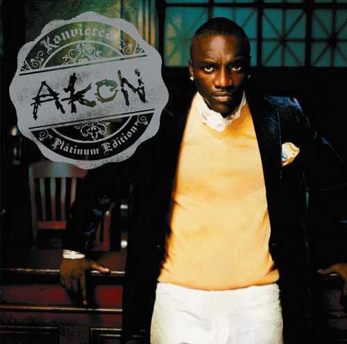 Akon - Konvicted - Platinum Edition