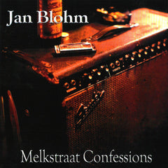 Jan Blohm - Melkstraat Confessions