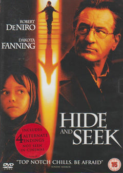 Hide And Seek (DVD)