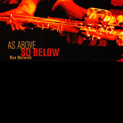 Rus Nerwich - As Above So Below