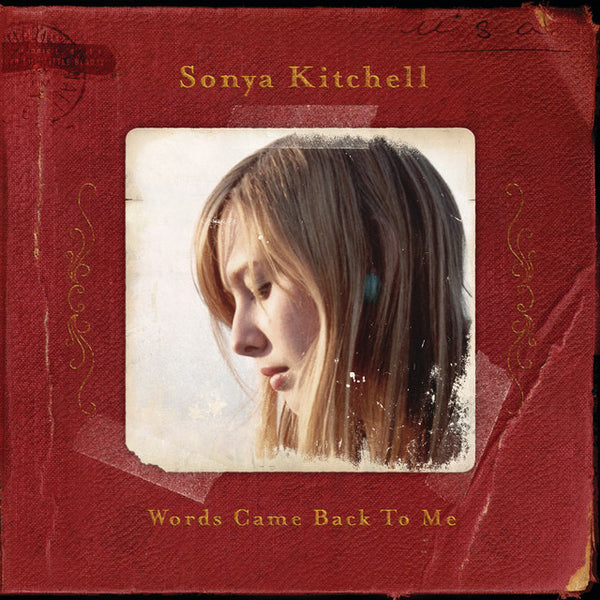 Sonya Kitchell - Words Came Back To Me