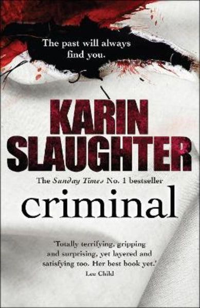 Criminal - Karin Slaughter