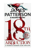 The 18th Abduction - James Patterson
