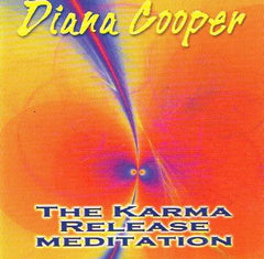 Diana Cooper - The Karma Release Mediation