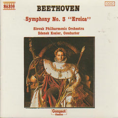 Beethoven - Symphony #3 (Eroica)