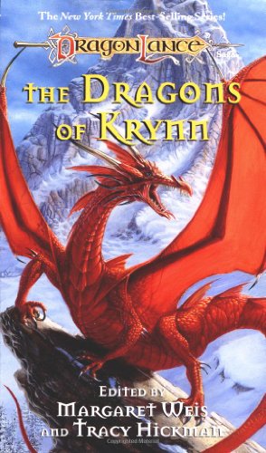 The Dragon Of Krynn - Margaret Weis & Tracy Hickman