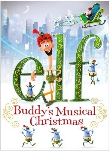 Elf: Buddy's Musical Christmas (DVD)