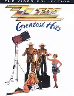 ZZ Top - Greatest Hits: The Video Collection (DVD)