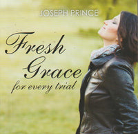 Fresh Grace For Every Trial - Joseph Prince (Audiobook - CD)