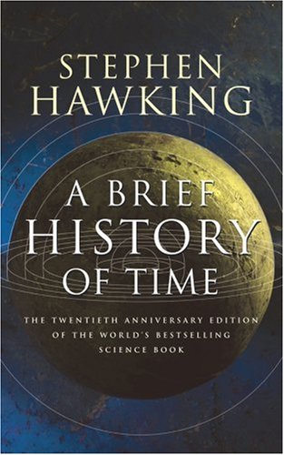 A Brief History of Time - Stephen Hawking