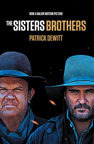 The Sisters Brothers Patrick deWitt