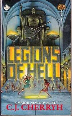 Legions of Hell - C. J. Cherryh