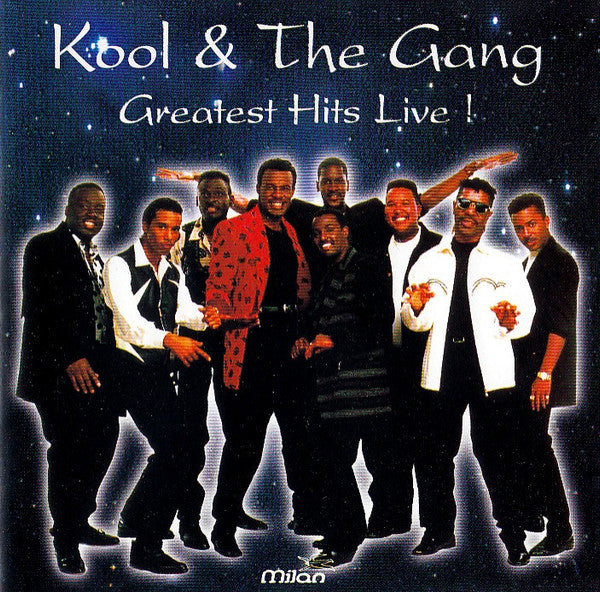 Kool & The Gang - Greatest Hits Live !