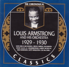 Louis Armstrong And His Orchestra - 1929-1930