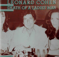 Leonard Cohen - Death Of A Ladies' Man