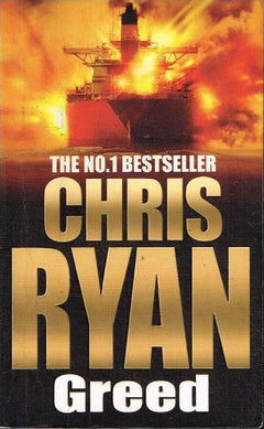 Greed - Chris Ryan