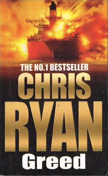 Greed - Chris Ryan