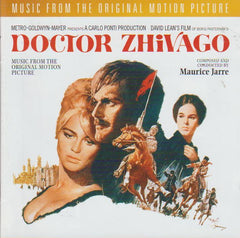 Maurice Jarre - Doctor Zhivago (Original Motion Picture Soundtrack) - The Deluxe Thirtieth Anniversary Edition