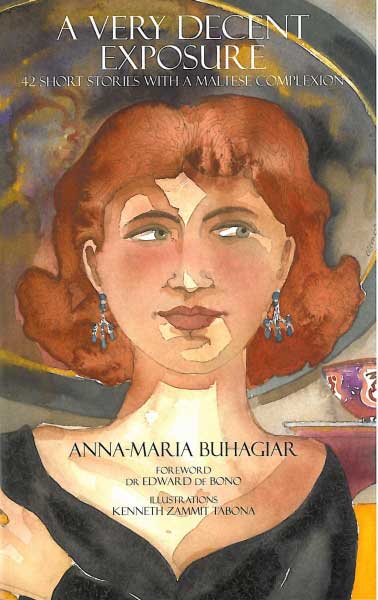 A Very Decent Exposre - Anna-marie Buhagiar