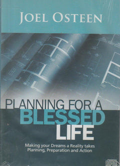 Planning For A Blessed Life - Joel Osteen (Audiobook - CD)