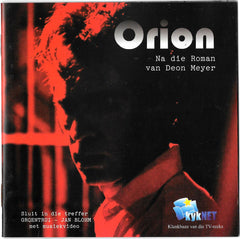 Various - Orion - Na Die Roman van Deon Meyer