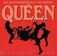The Synthesizer Rock Orchestra - Plays The Beatles, Abba, Queen, Elton John Classic Trax