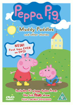 Peppa Pig: Muddy Puddles And Other Stories (DVD)