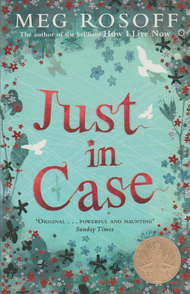 Just in Case - Meg Rosoff