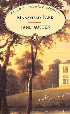 Mansfield Park - Jane Austen