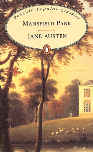 Mansfield Park - Jane Austen