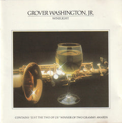 Grover Washington, Jr. - Winelight