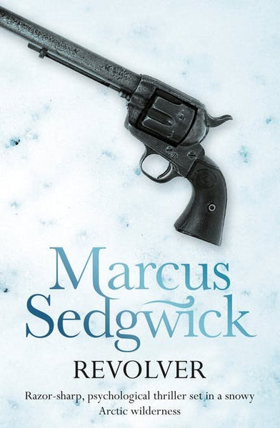 Revolver Marcus Sedgwick