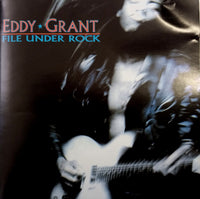 Eddy Grant - File Under Rock