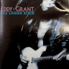 Eddy Grant - File Under Rock