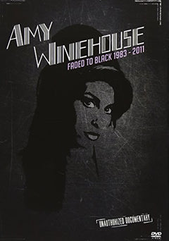 Amy Winehouse - Faded To Black 1983 - 2011 (DVD)