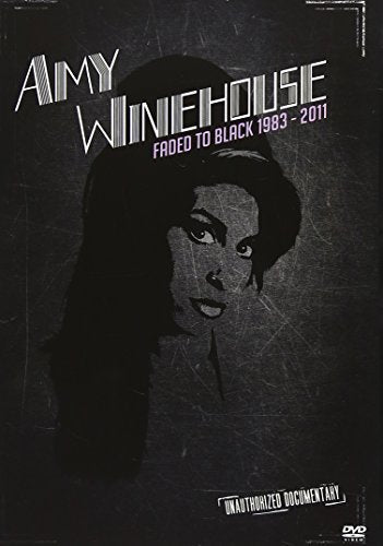 Amy Winehouse - Faded To Black 1983 - 2011 (DVD)