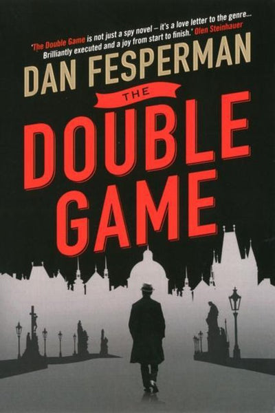 Double Game Dan Fesperman