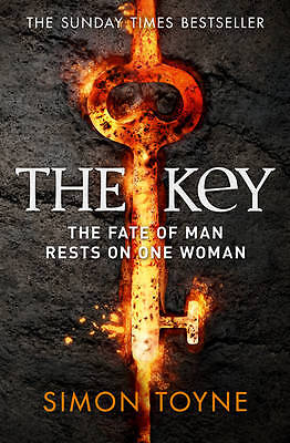 The Key - Simon Toyne