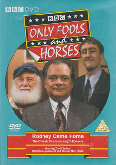 Only Fools And Horses: Rodney Come Home (DVD)
