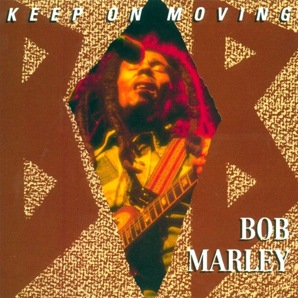 Bob Marley - Keep On Moving