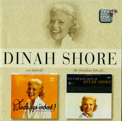 Dinah Shore - Yes Indeed! / The Fabulous Hits Of...