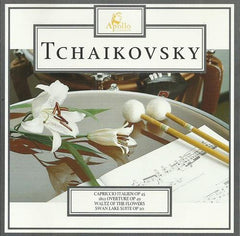 Pyotr Ilyich Tchaikovsky - Tchaikovsky