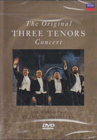 Carreras, Domingo, Pavarotti, Mehta - The Original Three Tenors Concert  (DVD)