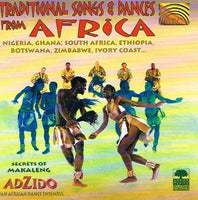 Adzido - Taditional songs from Africa