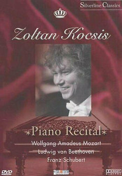 Wolfgang Amadeus Mozart, Ludwig van Beethoven, Franz Schubert / Zoltan Kocsis - Piano Recital (DVD)