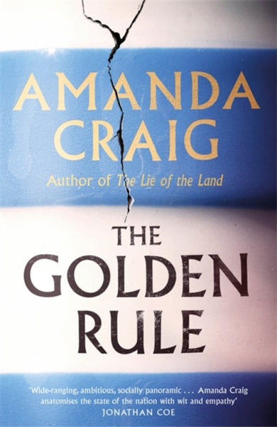 The Golden Rule Amanda Craig