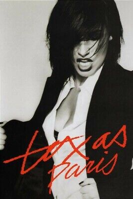 Texas - Paris (DVD)